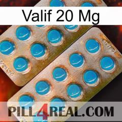 Valif 20Mg new08